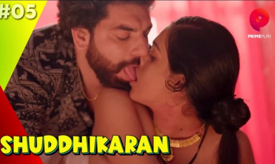 Shuddhikaran 2023 Primeplay App Hindi Porn Web Series Episode 5 Wowuncut