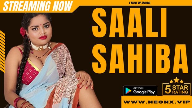 Saali Sahiba Neonx App Hindi Uncut Porn Short Film Wowuncut