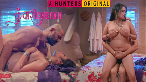 Kunwari Cheekh S E Hindi Hot Web Series Hunters App Wowuncut