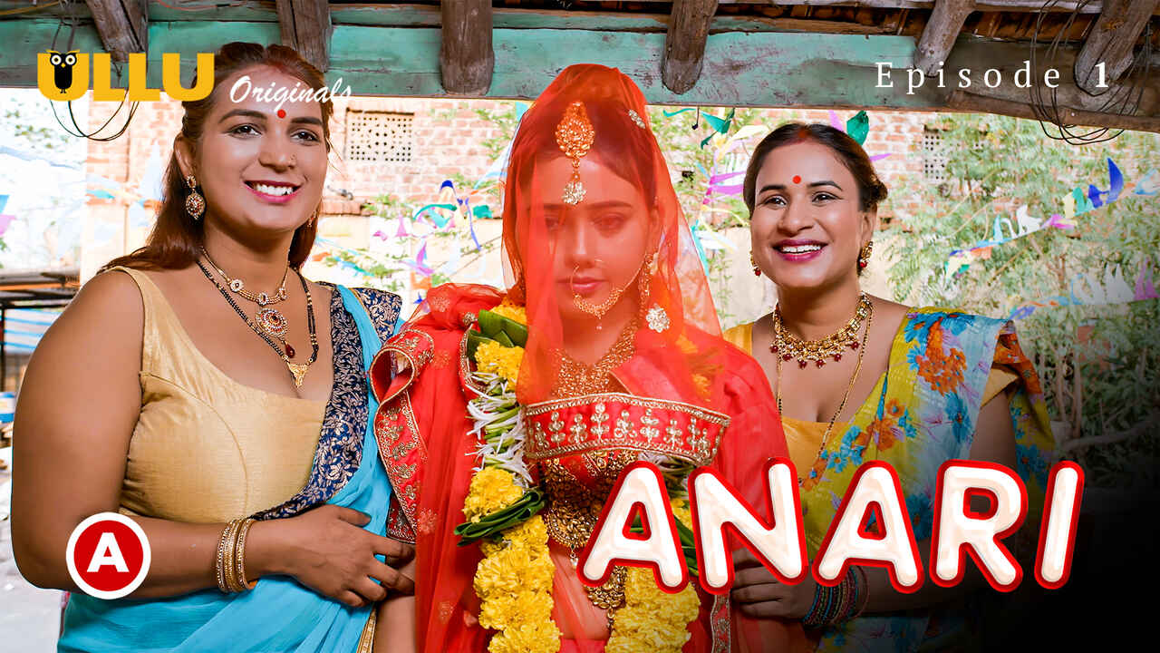 Anari ullu web series