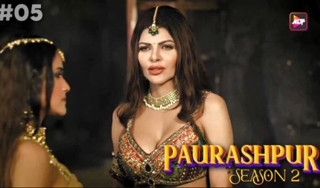 Paurashpur 2023 Part 2 altbalaji App Hindi Porn Web Series Ep 5