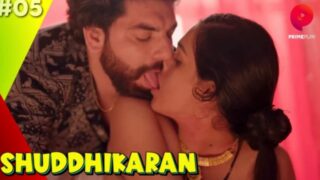 Shuddhikaran 2023 Primeplay app Hindi Porn Web Series Episode 5