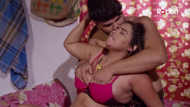 Bhabhi Ka Bhaukal 2023 RabbitMovies Hindi Sex Web Series Ep 2
