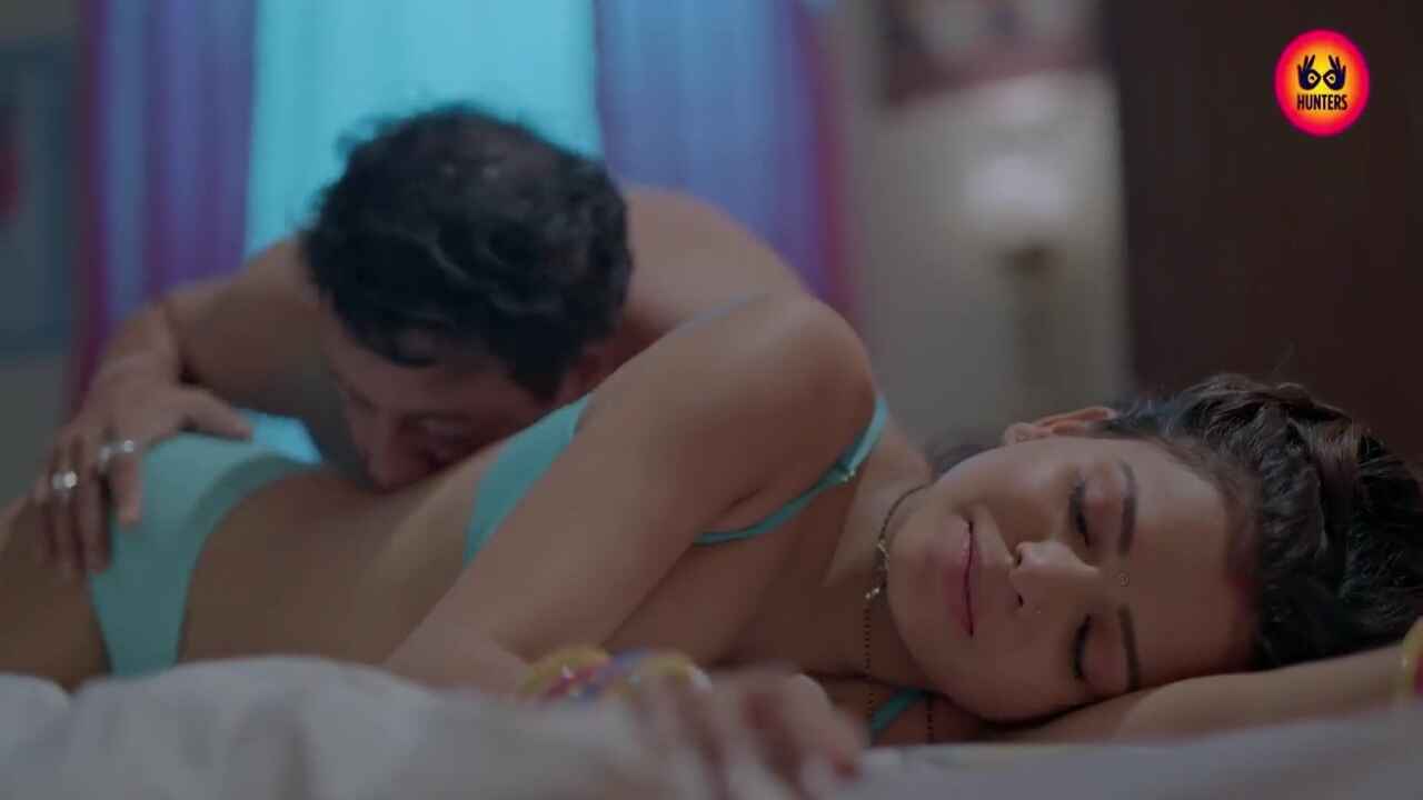 Adhuri Aas 2023 Hunters App Hindi Porn Web Series Ep 1