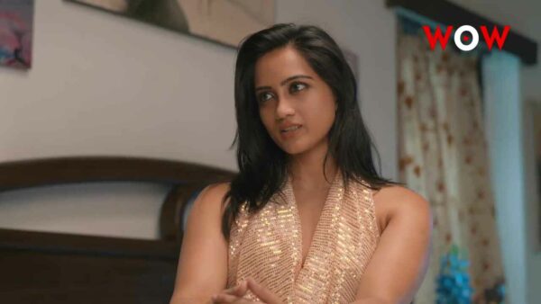 Chingari Chaubey 2 Wow App Hindi Porn Web Series Ep2