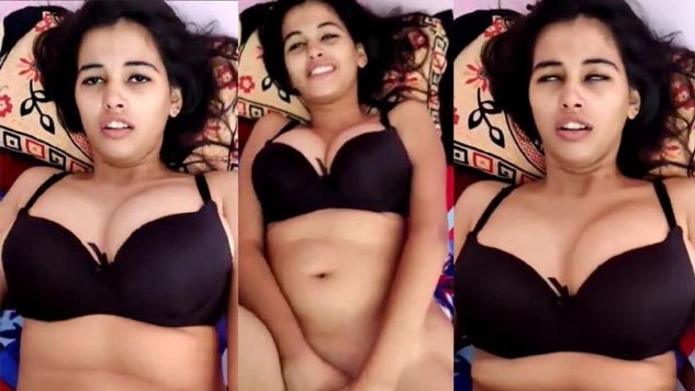 Extremely Hot Indian Babe Fucking with Boyfriend Hindi Talking mms xnxx 2023 Video