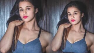 FIRST ON INTERNET 2023 Most Demanding Nisha Yagni New App Video With Hindi Audio