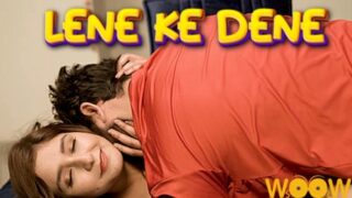 Lene Ke Dene 2023 WooW App Hindi Uncut Porn Short Film