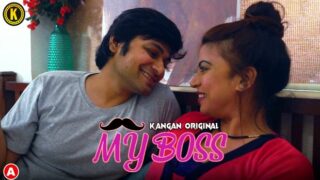 My Boss 2023 Kangan App Hindi Porn Web Series Ep 1