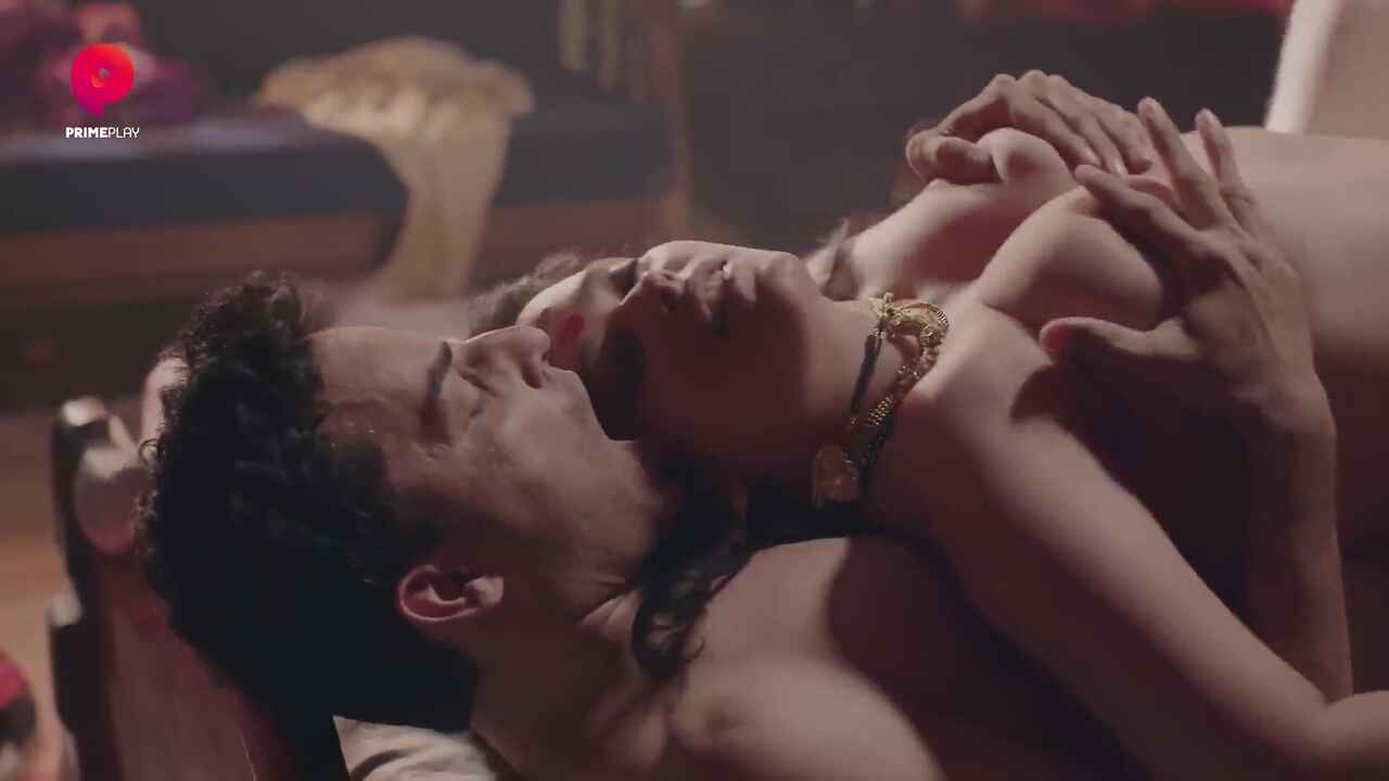 Samay Yaatra 2023 Primeplay App Hindi Porn Web Series Episode 3