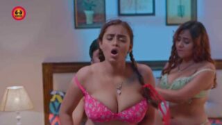 Yaddasht 2023 Hunters App Hindi Porn Web Series Ep 5