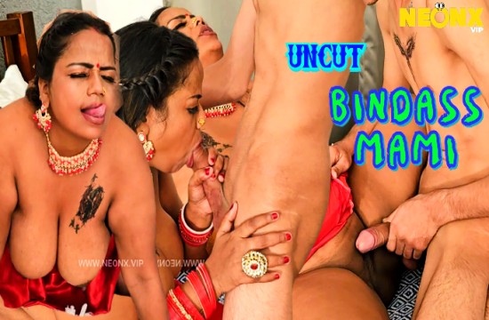 Mami Xxx V - bindass mami neonx hindi porn video - Wowuncut