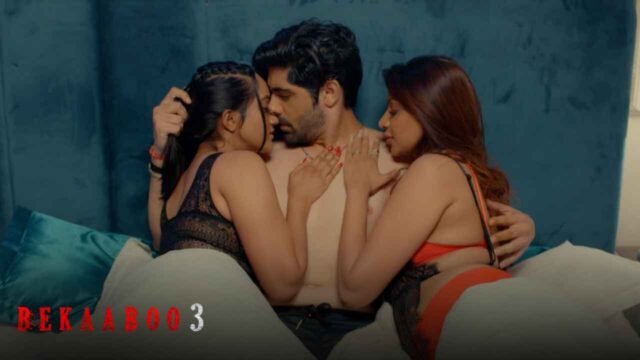 Bekaboo S3 2023 Altbalaji Hot Desi Hindi Sex Web Series Ep 6