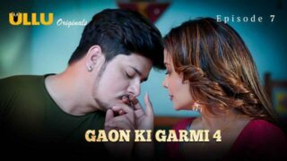 Gaon Ki Garmi Season 4 2023 Ullu Desi Hindi Xxx Web Series Ep7