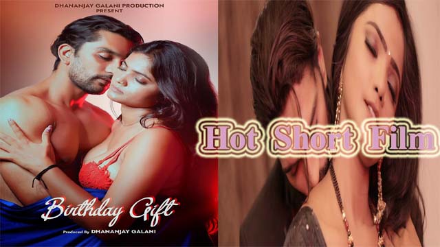Birthday Gift 2023 HPlay Originals Hindi Porn Short Film