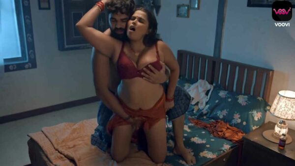 Ek Phool Do Maali 2023 Voovi App Hindi Porn Web Series Ep 4