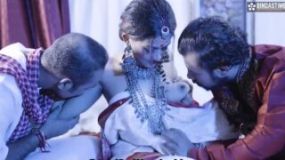 Married Bhabi 2023 Uncut BindasTimes Hindi Uncut Porn Short Film