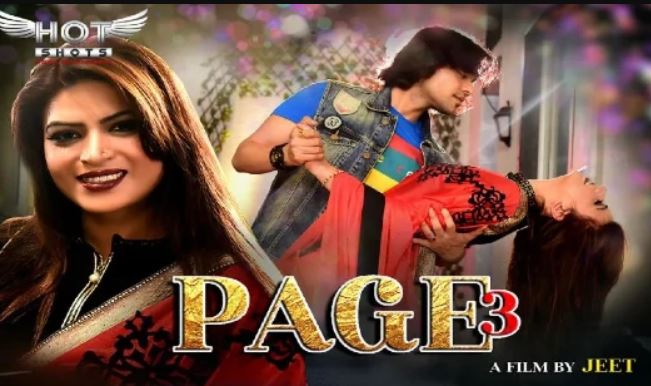 Page 3 2023 Hotshots Hindi Hot Short Film