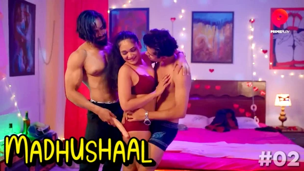 Madhushaala S01 EP2 2023 XXX Hindi Hot Web Series PrimePlay