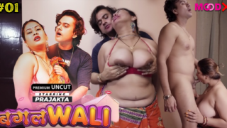 Bagalwali S01E01 2023 Hindi Uncut Hot Web Series MoodX
