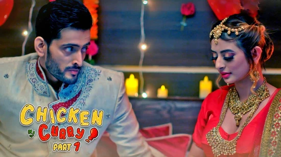 Chicken Curry P01 2022 Kooku Indian Hindi Hot Web Series