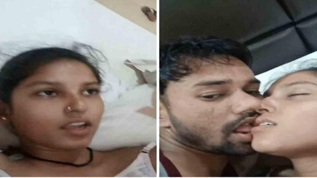 Desi Indian Wife Get Fucked Survived Double Penteration Suck a Sex in oyo room viral mms Video