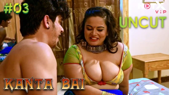 Kanta Bai S01E03 2022 HotX Hindi XXX Uncut Short Film