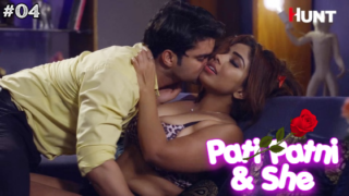 320px x 180px - Pati Patni & She hunt cinema episode 3 - Wowuncut