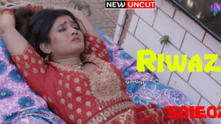 Riwaz S01E02 2022 HottyNaughty Hindi Hot Web Series