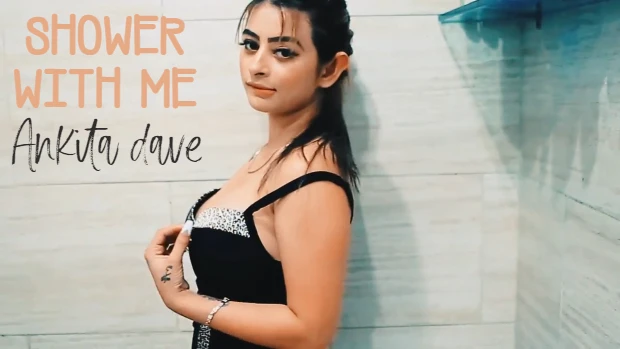 Shower with Me 2023 Ankita Dave Hot Short Film