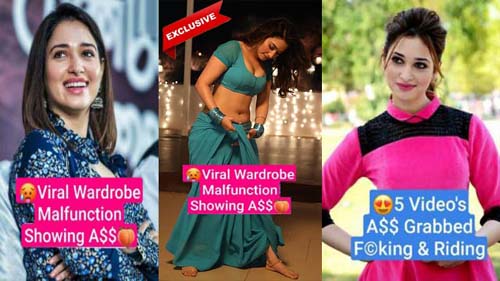 Tamannaah Bhatia Famous Actress Showing Ass Fucking & Riding her Costar Latest Exclusive mms viral sex video