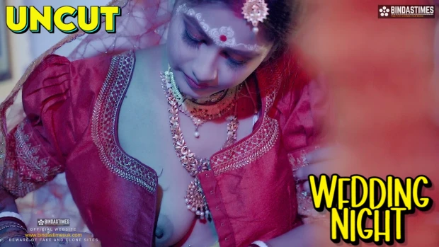 Wedding Night 2023 Hindi Uncut Porn Short Film BindasTime