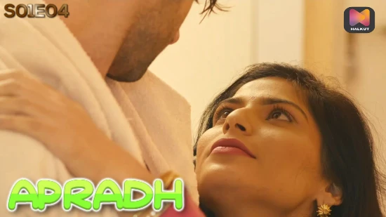 Apradh S01E04 2022 Hindi Hot Web Series HalKut