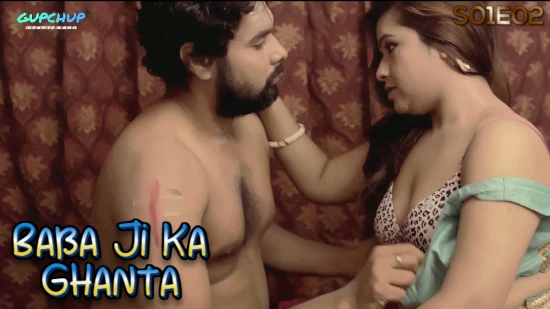 Babaji Ka Ghanta S01E02 2022 GupChup Hindi Hot Web Series