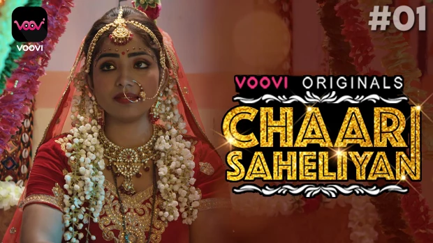 Chaar Saheliyan S01E01 2023 Hindi Hot Web Series Voovi