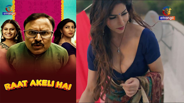 Raat Akeli Hai S01E01 2023 Hindi Hot Web Series Atrangii