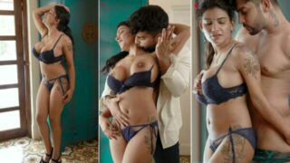Reshmi Huge Boobs Pressed and Pussy Rubbing Porn Video 2023