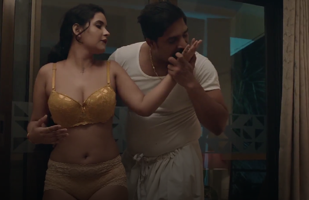 Sanskari Part 2 S01E01 2023 Hindi Hot Web Series Ullu Ep6