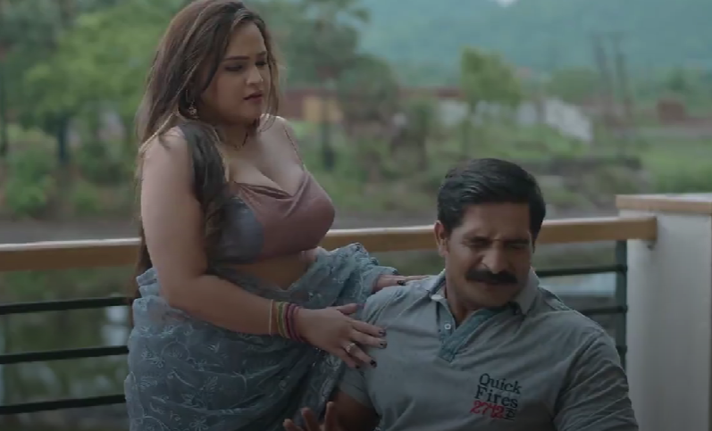 Sanskari Part 2 S01E03 2023 Hindi xxx Web Series Ullu Ep8