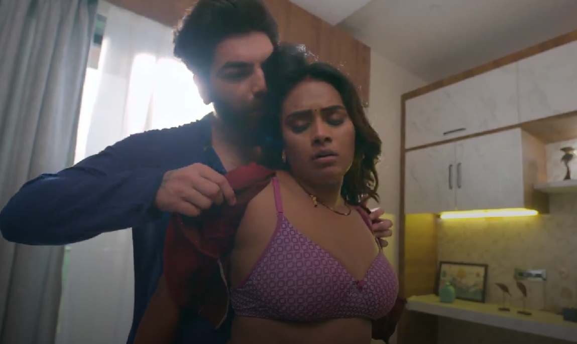 Angoori Part 1 S01E03 2023 Hindi Hot Web Series Ullu