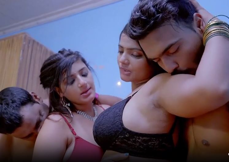 Bharti Jha Sex in Group oolala - Wowuncut