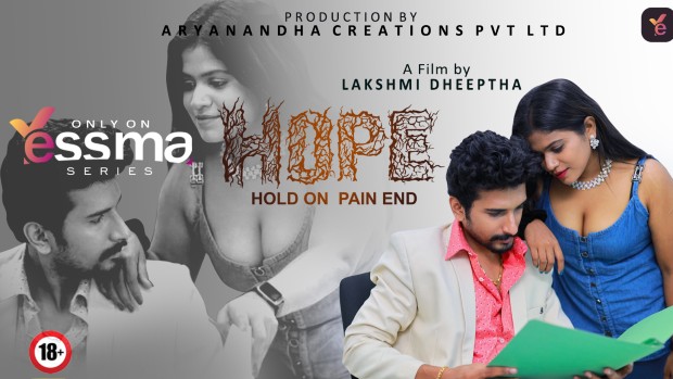 Hope S01E01 2022 Malayalam Hot Web Series Yessma