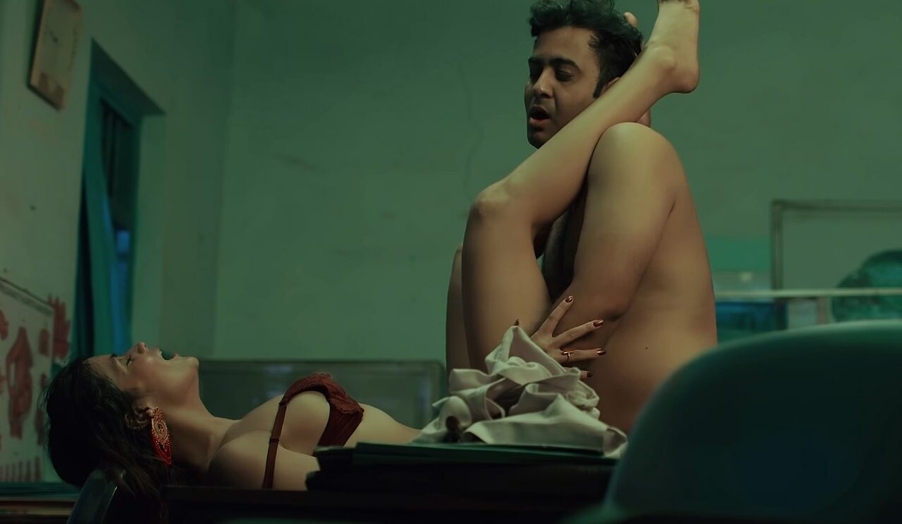 Bidaai Part 2 – S02E08 2023 Hot Hindi Porn Web Series Ullu