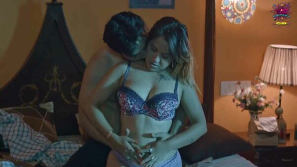 BlindFold Game – P01E03 2023 Hindi Hot Web Series Wow Entertainment