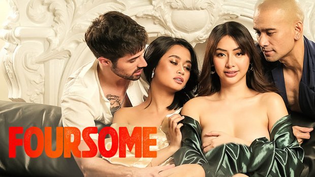 Foursome – 2023 – Tagalog Hot Movie – Vivamax