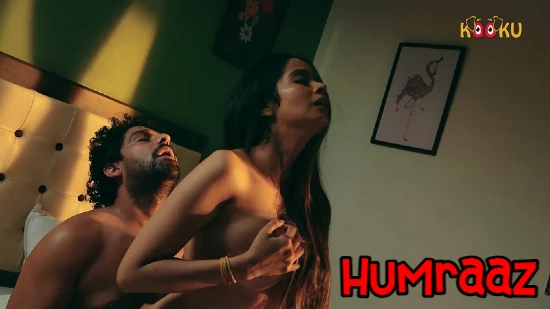 Humraaz 2022 Hindi Hot Web Series KooKu