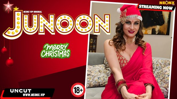 Junoon – 2023 Hindi Uncut Porn Short Film NeonX vip