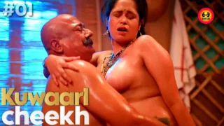 Kuwaari Cheekh – S01E01 2023 Hindi Hot Web Series Hunters App