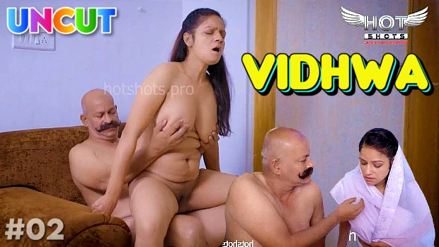 Vidhwa – S01E02 2023 Hindi Hot Web Series HotShots