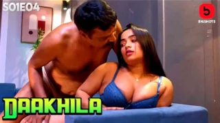 Daakhila – S01E04 2023 Hindi Hot Web Series BIGShots
